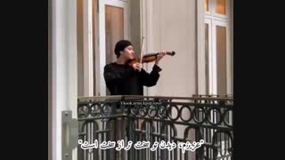 میکس  تهیونگ با آهنگ dancing with your chost با زیر نویس