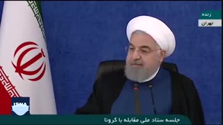 روحانی: مردم رعایت دستورالعمل‌ها را در پاییز تشدید کنند