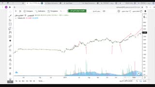 آموزش چگونه بدانیم قیمت سهام بورسمان چقدر رشد میکند(پارت دوم)