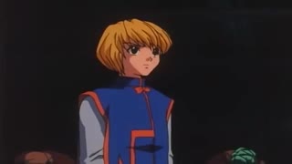 انیمه هانترxهانتر (hunter X hunter): قسمت 3 و 4 نسخه 1999(زیرنویس انگلیسی)