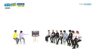 برنامه weekly idol قسمت ۴۷۷ با حضور استری کیدز با زیرنویس فارسی