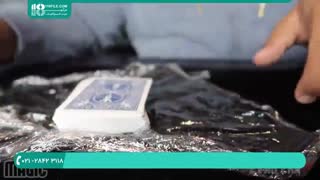 آموزش ترفندهای تردستی با کارت پاسور از ابتدا تا انتها