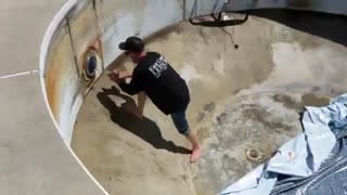 بازسازی استخر شنای توکار