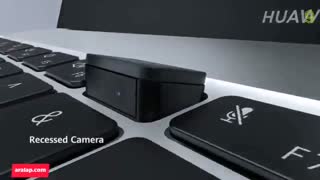 معرفی لپ تاپ هواوی Huawei MateBook X
