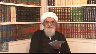 درس خارج فقه آیت الله العظمی مظاهری-۱۳۹۹.۰۶.۳۰