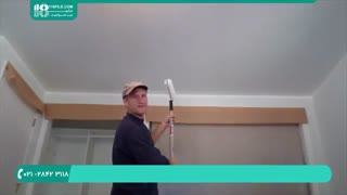 نکات مهم در ارتباط با نیازمندی‌های نقاشی ساختمان با غلطک