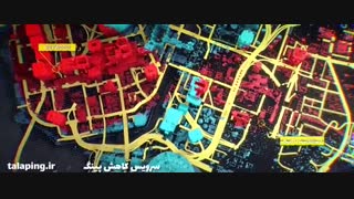 تریلر بازی cyberpunk2077