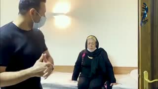 نتیجه تعویض مفصل زانو بعد از دو ماه