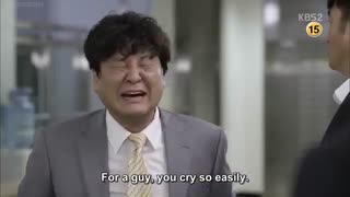 قسمت هفدهم سریال کره ای مجلس Assembly 2015