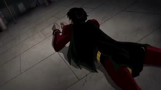 Batman Dead in the Family