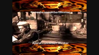 رزیدنت اویل 5 آلبرت وسکر پارت 10