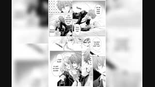 مانگا عاشقان شیطانی Diabolik lovers قسمت 1 Ava پارت 2 (chapter 2)