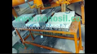 فروش تجهیزات و ماشین الات سنگ مصنوعی