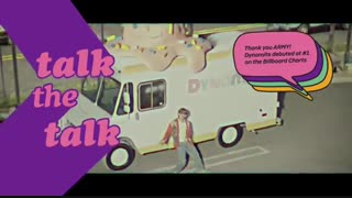 [Mv Bts dynamite[70s remix