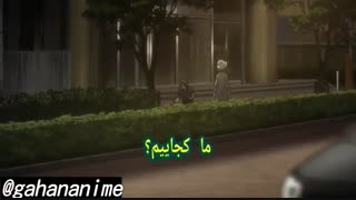 انیمه روانشناختی kokkoku قسمت 3 با زیرنویس فارسی
