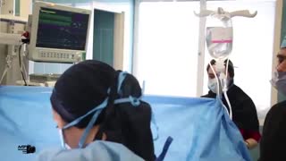 فیلم زایمان سزارین