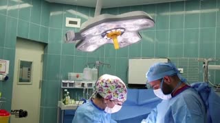 فیلم کامل عمل زایمان سزارین