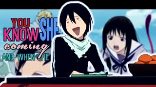 ✦Mmm Yeah ⎛Noragami AMV