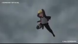 انیمه بوروتو  قسمت 166