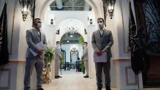 ثامن فرفورژه در بیستمین دوره نمایشگاه بین المللی صنعت ساختمان - تهران 1399