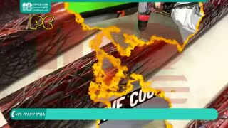 روش به کار بردن سنگ های کریستالی در ساخت میز رزینی