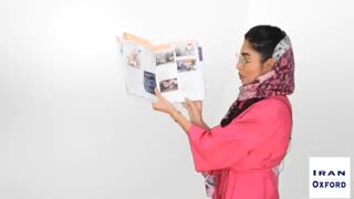 کتاب American english file 3rd edition