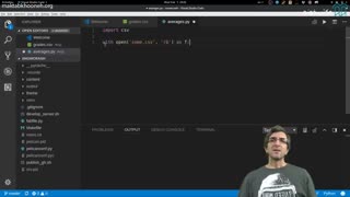 ویدئو آموزش فایل های csv در پایتون فصل پنجم - کار با فایل پایتون - مکتب خونه