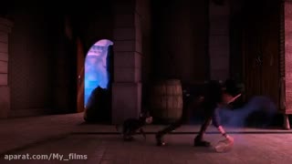 انیمیشن جادوگران قسمت 2 دوبله فارسی