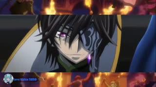 میکس جدید و زیبا انیمه کد گیاس Code Geass ساخت خودم  《 توضیحات 》