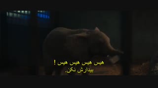 انیمیشن -فیلم سینمایی =   ایوان منحصربه فرد    (The  one and only Ivan2020)