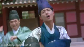 اجرای بازیگر معروف کره ای پارک بوگوم برای سریال love in the moonlight.