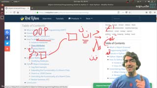 آموزش مفهوم شی‌گرایی در پایتون فصل دوم - برنامه‌نویسی شی‌گرا - مکتب خونه