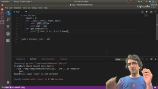 آموزش شی‌گرایی در پایتون فصل دوم - برنامه‌نویسی شی‌گرا در پایتون - مکتب خونه