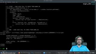 ویدیو استخراج اطلاعات از یک وب‌سایت - مکتب خونه