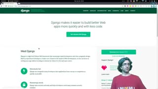 ویدیو آشنایی با Django (قسمت اول) - مکتب خونه