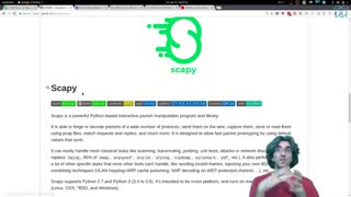 ویدیو آموزشی امنیت با پایتون فصل پنجم - دنیاهای پیش‌رو - مکتب خونه