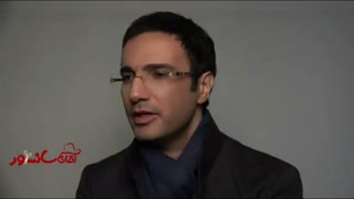 دعوت محمدرضا فروتن به تماشای فیلم آقای سانسور