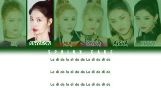 لیریک فارسی اهنگ La Di Da از EVERGLOW*توضیحات راجب اهنگ