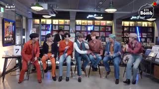 [BANGTAN BOMB] 'Dynamite' Stage CAM (BTS focus) @ NPR Tiny Desk Concert - BTS (방탄소년단)