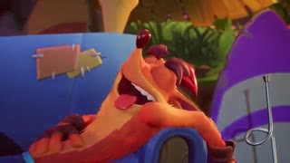 لانچ تریلر بازی Crash Bandicoot™ 4: It’s About Time