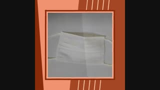 ماسک نیکین 3 لایه