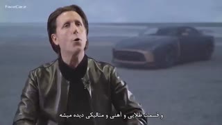 An Idea Coming to Life Nissan GT-R50 by Italdesign