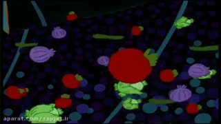 انیمیشن سریالی باب اسفنجیspongeBob دوبله فارسی-فرمانروا نپتون