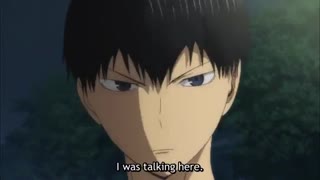 انیمه هایکیو فصل 1 قسمت 3