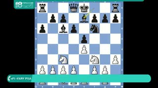 چگونگی کیش و مات کردن طرف مقابل در عرض چند ثانیه