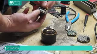 توانایی تشخیص و بررسی مکانیزم پورتهای خروجی تصویردوربین مداربسته