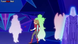 انیمیشن سریالی She-Ra and the Princesses of Power فصل اول قسمت دوازدهم با زیرنویس فارسی