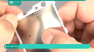 تعویض و تعمیر قاب گوشی Lumia 1020 نوکیا