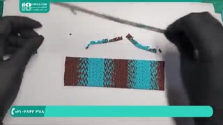 آموزش ساخت گوشواره و دستبند با خمیر پلیمری