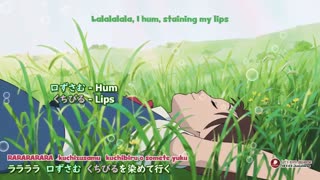 KAZE NI NARU covered by Amatsuki - ENGSUB _  jpop